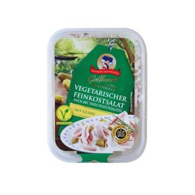 Link zu  Vegetarischer Feinkostsalat mit Gurke