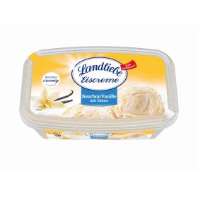 Link zu  Eis, Vanille-Sahne