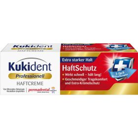 Link zu  Haftcreme, Professionell