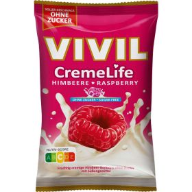 Link zu  Creme Life Classic Bonbons Himbeer, ohne Zucker