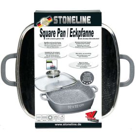 Link zu  Eckbratpfanne 32 cm