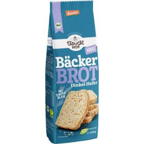 Link zu  Brotbackmischung Dinkel-Hafer