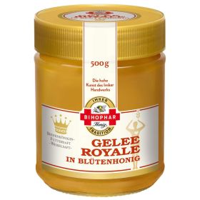 Link zu  Gelee Royale, in Blütenhonig