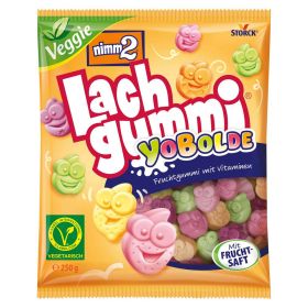 Link zu  Lachgummi Yobolde