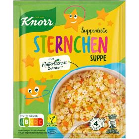 Link zu  Suppenliebe, Sternchensuppe