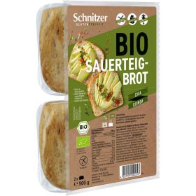 Link zu  Bio Brot, Quinoa & Chia