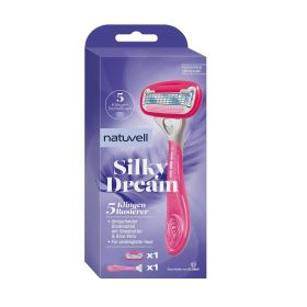 Link zu  5-Klingen Rasierer Silky Dream