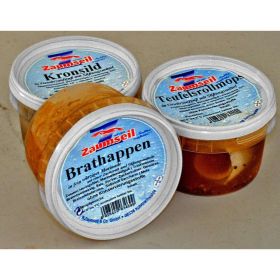 Link zu  Brathappen in würziger Marinade