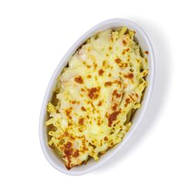 Link zu  Nudelauflauf