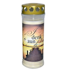 Link zu  Premium 7 Tage Motivlicht, Ich denk an dich