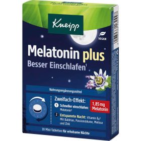Link zu  Melatonin Plus Tabletten