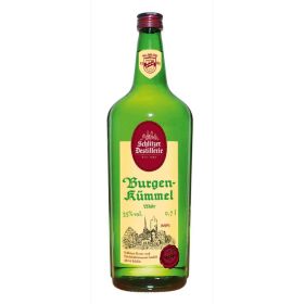 Link zu  Burgen-Kümmel Likör 35%