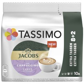 Link zu  Kaffee-Kapseln Tassimo, Cappuccino Choco