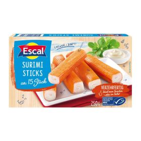 Link zu  MSC Surimi Sticks, tiefgekühlt