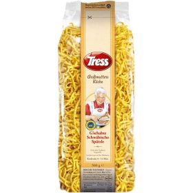 Link zu  Schwäbische Spätzle, Großmutters Küche