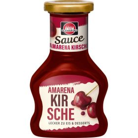 Link zu  Dessertsauce, Amarena-Kirsch