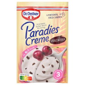 Link zu  Paradiescreme, Stracciatella