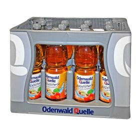 Link zu  Odenwald Quelle Schorle, je Kiste