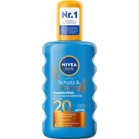 Link zu  Sonnenspray Schutz & Bräune, LSF 20