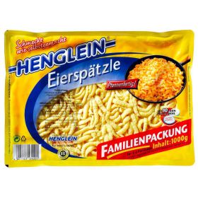 Link zu  Eierspätzle