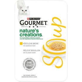 Link zu  Katzen-Nassfutter Gourmet nature's creations, Huhn