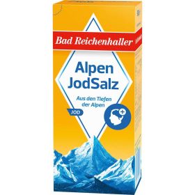Link zu  Alpenjodsalz