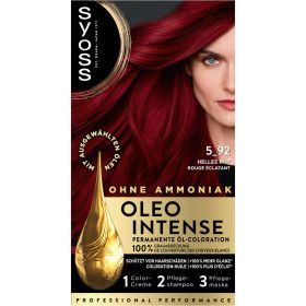 Link zu  Haarfarbe Oleo, 5-92 Helles Rot