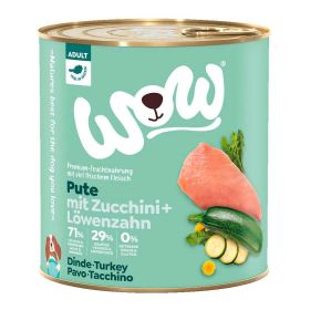 Link zu  Hunde-Nassfutter, Pute