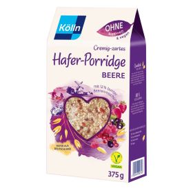 Link zu  Hafer-Porridge, Beere