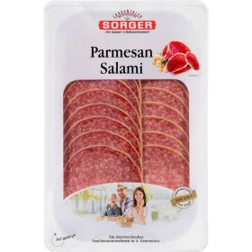 Link zu  Parmesansalami
