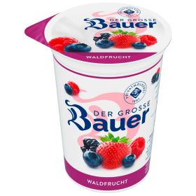 Link zu  Joghurt Der große Bauer, Waldfrucht