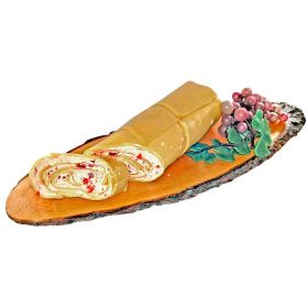 Link zu  Käserolle Kirschpaprika