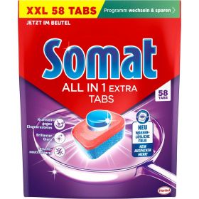 Link zu  Spülmaschinen-Tabs All-In-1 Extra