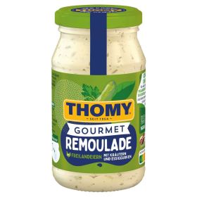 Link zu  Remoulade Gourmet, mit Kräuter und Essiggurke
