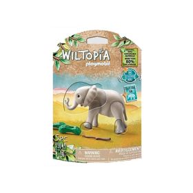 Link zu  71049 Junger Elefant.Wiltopia