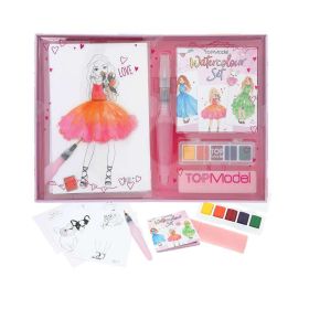 Link zu  Malbuch, Watercolour-Set