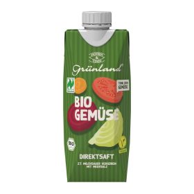 Link zu  Bio Gemüsesaft