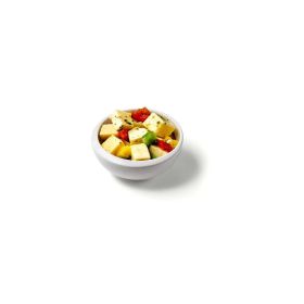 Link zu  Käsesalat Paprika Lauch