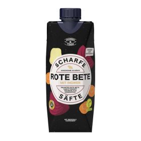 Link zu  Rote Bete Saft mit Ingwer, scharf