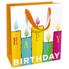 Link zu  Geschenktasche Happy Birthday 18 x 21 cm