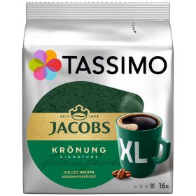 Link zu  Kaffee Kapseln, Jacobs Krönung