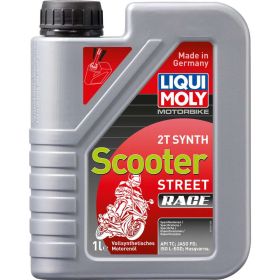 Link zu  Scooter Vollsynthetisches Motorenöl