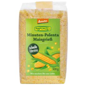 Link zu  Bio Minuten-Polenta Maisgrieß