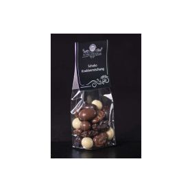 Link zu  Schoko Knabbermischung