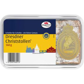 Link zu  Dresdner Christstollen Scheiben