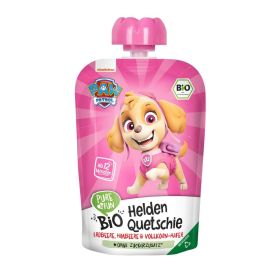 Link zu  Bio Quetschie, Erdbeere, Himbeere & Vollkorn-Hafer