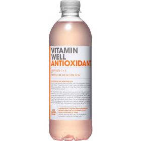 Link zu  Vitamin Well Antioxidant Wasser, Pfirsich
