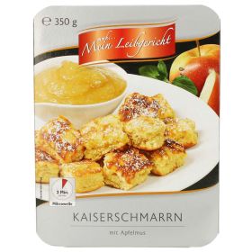 Link zu  Kaiserschmarren mit Apfelmus