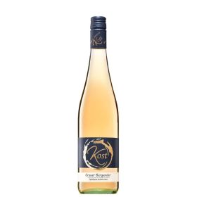 Link zu  Grauer Burgunder Spätlese halbtrocken, Weißwein