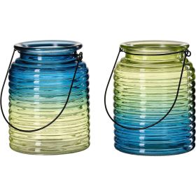 Link zu  Windlicht 2-sortiert, spring